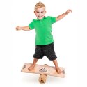 RollerBone Balance-Board-Set "Starter Kork"