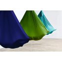 AerialX Yogaklæde "Aerialyoga" Med 2 loftankre, Lime