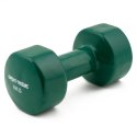 Sport-Thieme Fausthantel "Vinyl" 8 kg, Grün