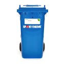 Sport-Thieme Balltonne "All-in" Blau