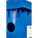 Sport-Thieme Balltonne "All-in" Blau