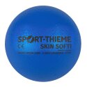 Sport-Thieme Weichschaumball "Skin Softi" Blau