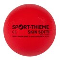 Sport-Thieme Weichschaumball "Skin Softi" Rot