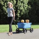 Beach Wagon Company Bollerwagen "Lite" Blau