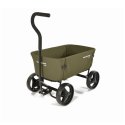 Beach Wagon Company "Lite" Push-Along Cart Khaki green