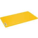 Sport-Thieme Turnmatte "Super", 150x100x6 cm Basis, Polygrip Gelb