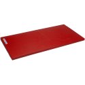 Sport-Thieme Gymnastikmåtte "Super", 150x100x6 cm Basis, Polygrip rød