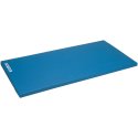 Sport-Thieme Gymnastikmåtte "Super", 150x100x8 cm Basis, Polygrip blå