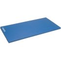 Sport-Thieme Turnmatte "Super", 200x100x6 cm Basis, Turnmattenstoff Blau