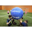 Omnikin Kin Ball "Outdoor" 100 cm, Blau