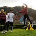 Gibbon Slacklinesæt "Independence Kit Classic"