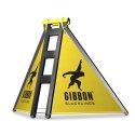 Gibbon Slackline-Gestell für die Befestigung der Slackline