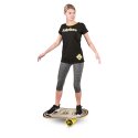 RollerBone Balance-Board-Set "1.0 Classic + Softpad"