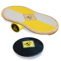 RollerBone Balanceboardsæt "EVA Classic + Softpad"