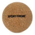 Sport-Thieme Faszienball "Kork" ø 9 cm