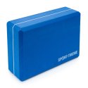 Sport-Thieme Yoga-Block Hart, Blau