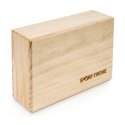 Sport-Thieme Yoga-Block "Holz"