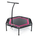 Bellicon® Jumping Fitness Trampolin Pink