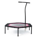 Bellicon® Jumping Fitness Trampolin Pink