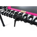 Bellicon® Jumping Fitness Trampolin Pink