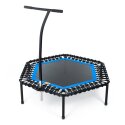 Bellicon® Jumping Fitness Trampolin Blau