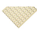 EHA® ManuPlast-Tremmemåtte Beige, 60 cm