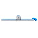 Sport-Thieme AirTrack-sæt "TakeOff Plus" by AirTrack Factory 8x2x0,3 m
