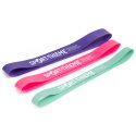 Sport-Thieme Rubberbands 3-teiliges Set