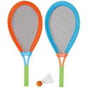 Alldoro Mega Badminton-Set