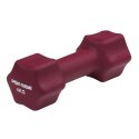 Sport-Thieme Fausthantel "Neopren" 4 kg, Violett