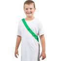 Sport-Thieme Mannschaftsband Kinder, L: 55 (110) cm, Grün