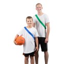 Sport-Thieme Mannschaftsband Erwachsene, L: 65 (130) cm, Grün