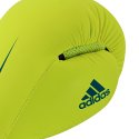 Adidas Boxhandschuhe
 "Speed 100" Gelb-Blau, 8 oz.