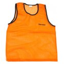 Sport-Thieme Kennzeichnungsweste "Premium" Jugend, (BxL) ca. 53x70 cm, Orange