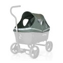 Beach Wagon Company Hætte "Lite" Mørk grå