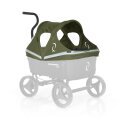 Beach Wagon Company Hætte "Lite" Kakigrøn