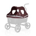 Beach Wagon Company Hætte "Lite" Mørkebrun