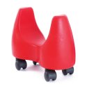 SportFit Bogenroller Rot