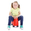SportFit Sit-On Toddler Scooter Red