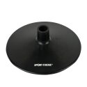 Sport-Thieme Tallerkenfod 0,75 kg, Sort