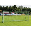 Sport-Thieme Kleinfeld-Fußballtor mit Netzbefestigung SimplyFix, frei stehend, vollverschweißt 1 m