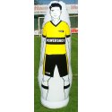 Powershot Fodbold-Dummy "Air" 175 cm