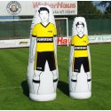 Powershot Fodbold-Dummy "Air" 175 cm