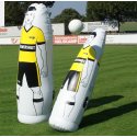 Power Shot Fodbold-Dummy "Air" 175 cm