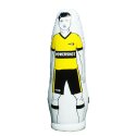 Power Shot Fodbold-Dummy "Air" 205 cm