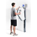 Emotion Fitness Oberkörper-Ergometer "Motion Body 600" Standard Wandmodell