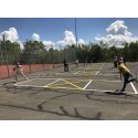 Street Racket Schulsport-Set