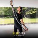 Reaxing Gewichtsketten "Reax Chain Fit 5" 2 kg, Grau