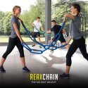 Reaxing Gewichtsketten "Reax Chain Fit 5" 2 kg, Grau