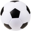 Sport-Thieme Weichschaumball "PU-Fußball" Weiß-Schwarz, 20 cm